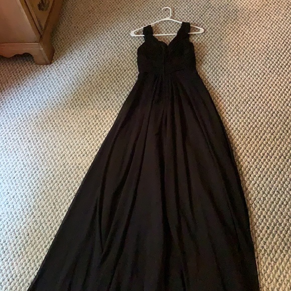 Allie Black Dress - Picture 3 of 3